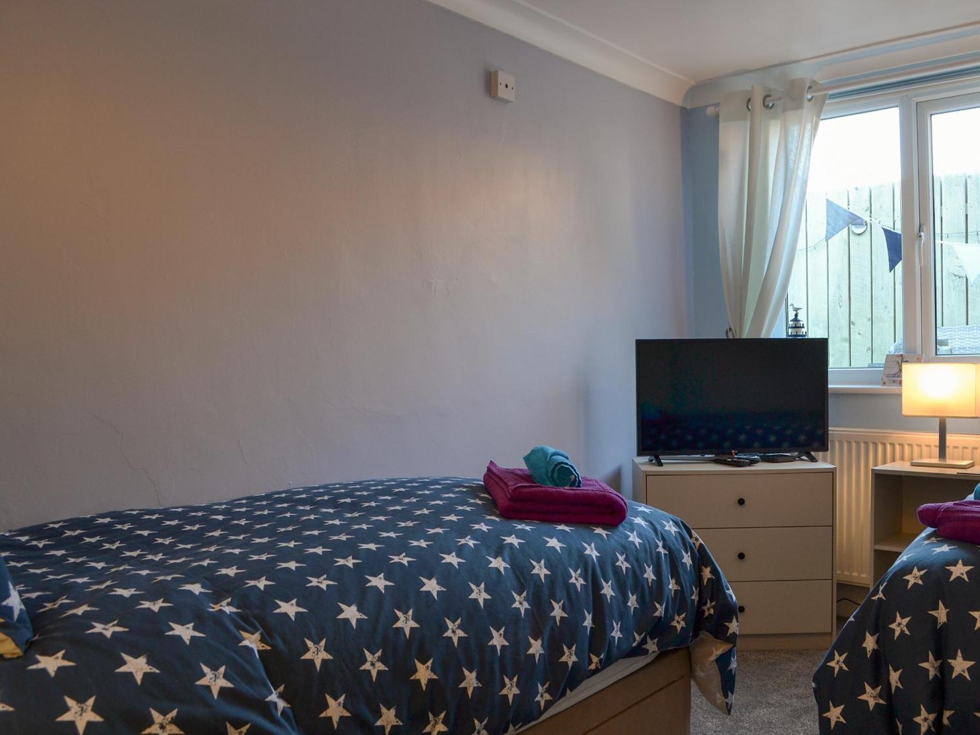 Zacks Seaside Stay Bridlington Exteriér fotografie