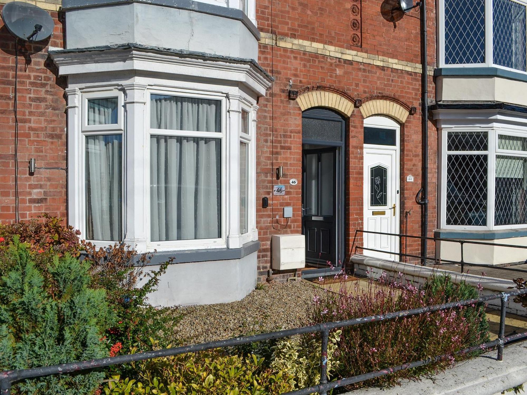 Zacks Seaside Stay Bridlington Exteriér fotografie