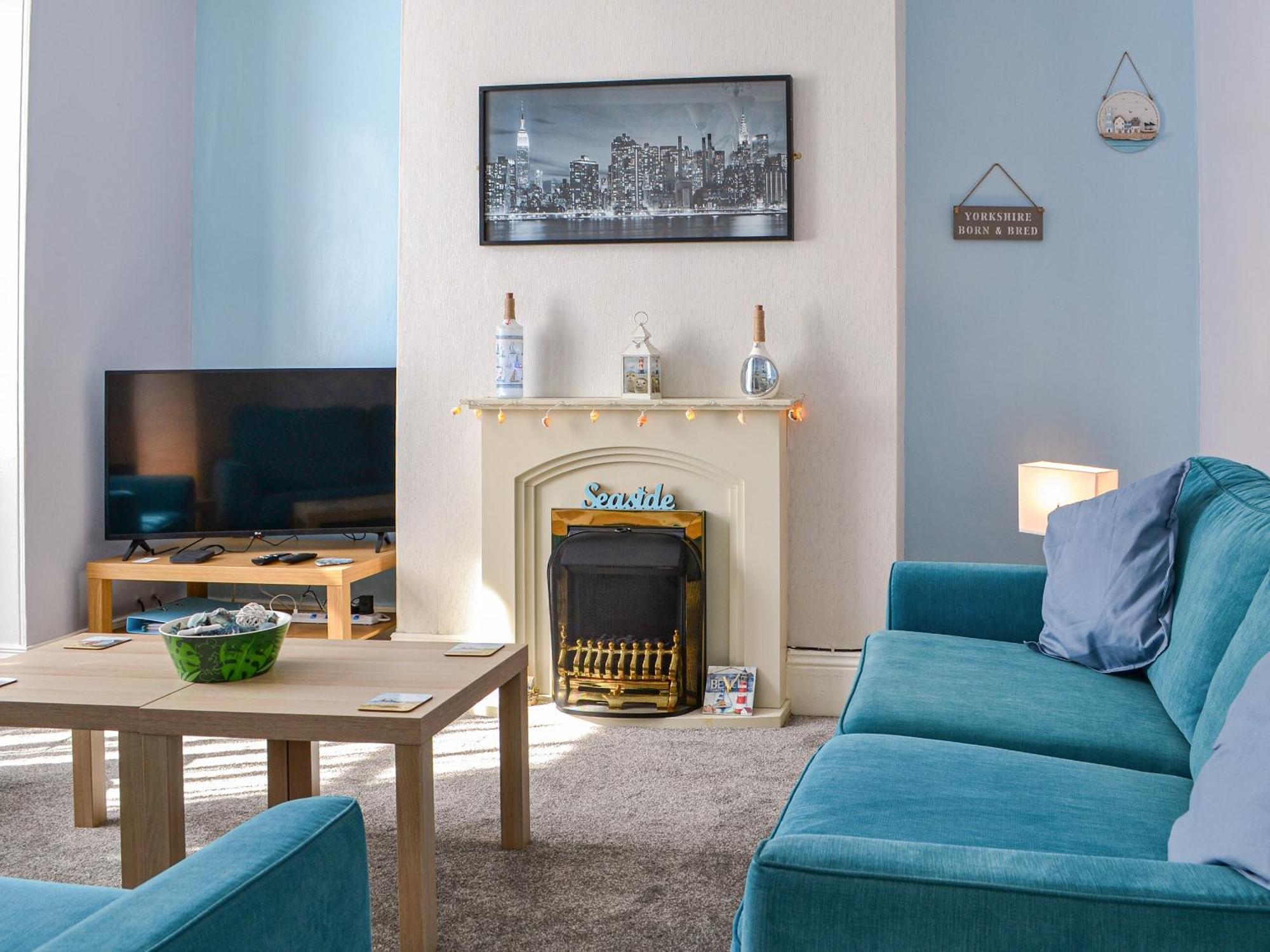 Zacks Seaside Stay Bridlington Exteriér fotografie