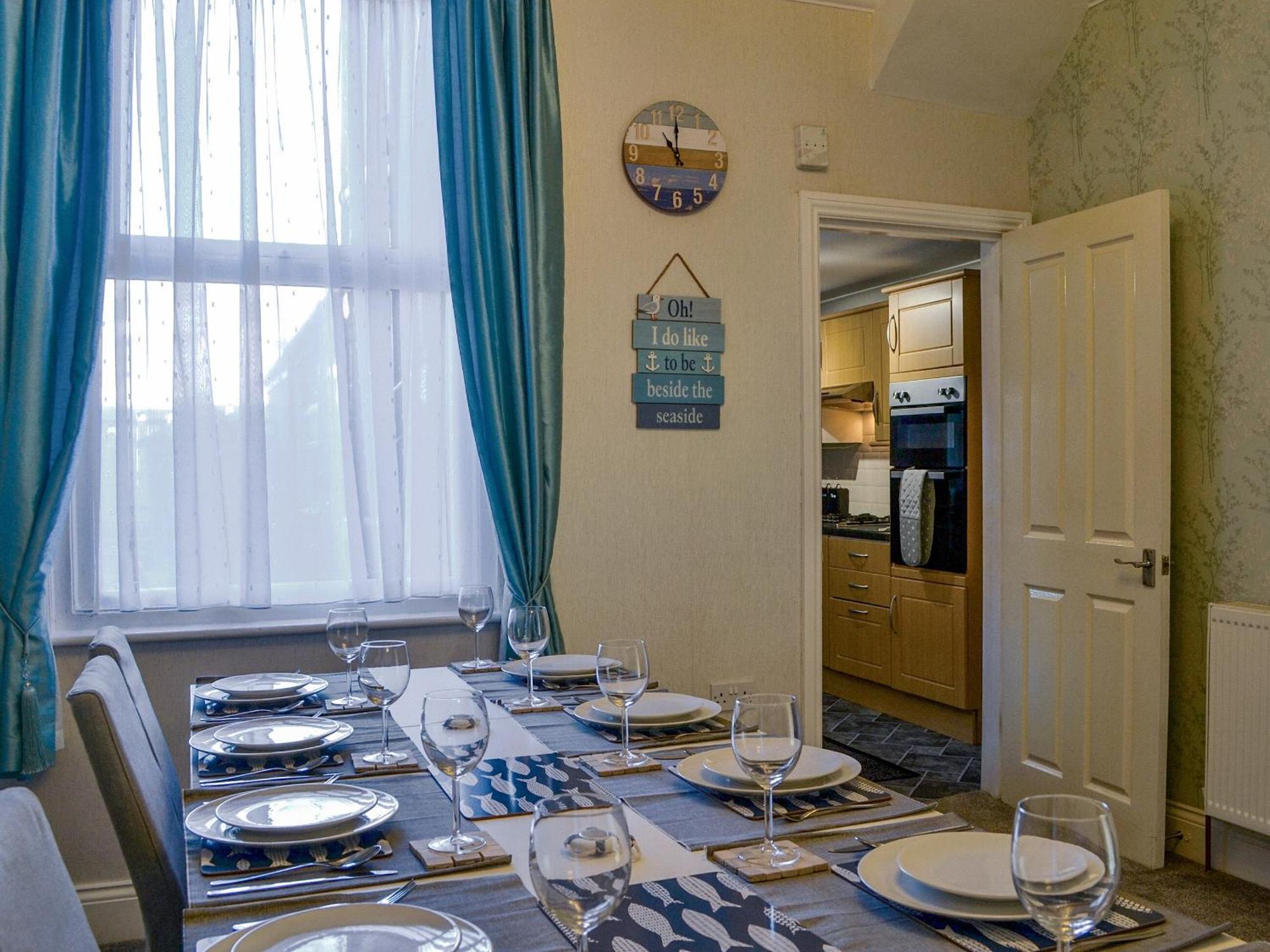 Zacks Seaside Stay Bridlington Exteriér fotografie