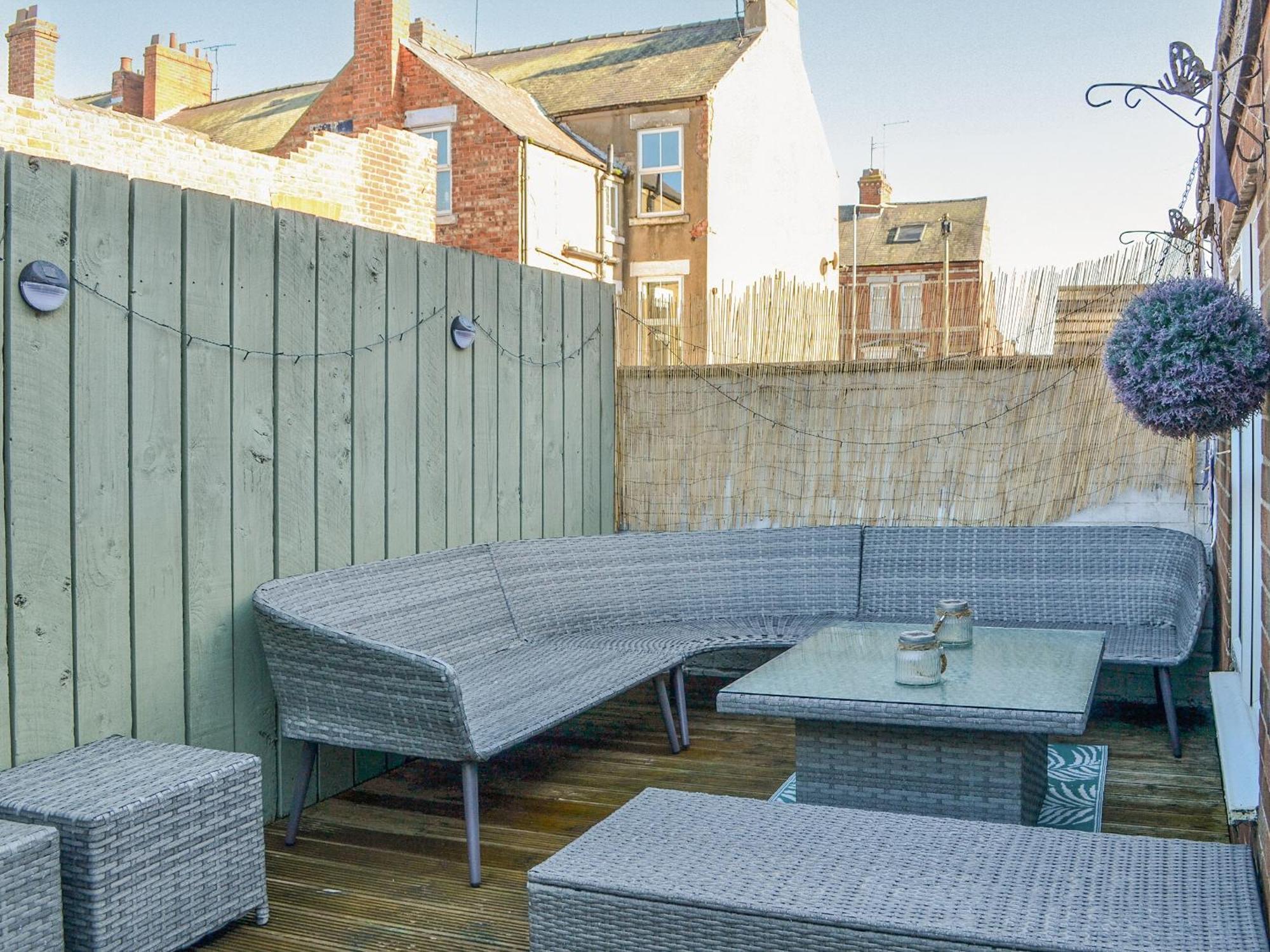 Zacks Seaside Stay Bridlington Exteriér fotografie